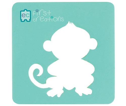 First Creations Animal Stencils Set of 4 image 6