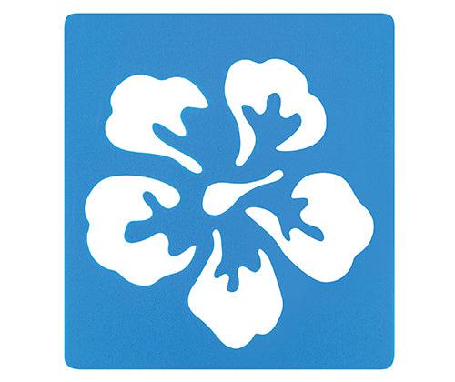 Flower Stencils 15.2 x 15.2cm Pack of 6 image 3