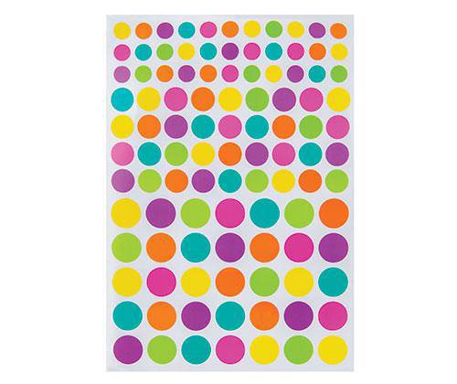 Adhesive Shapes Assorted Pack of 40 image 2