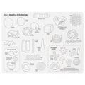 Clay and Modelling Skills Mat