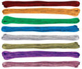 Metallic Threads Coloured Pack of 24
