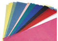 Coloured Tissue Paper Pack of 240