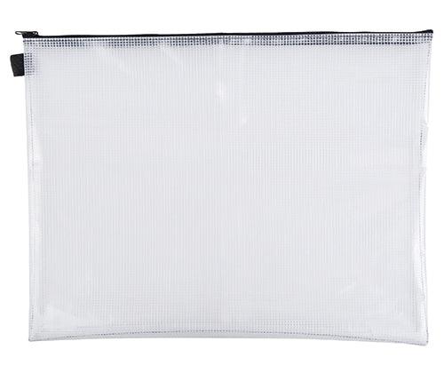 Pouch Wallet with Zip image 3