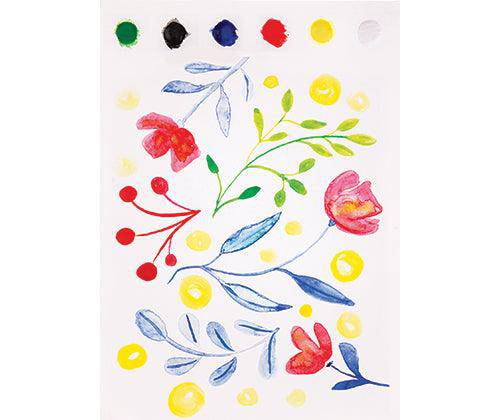Ready to Go Painting Paper By Zart A4 Pack of 20 image 3