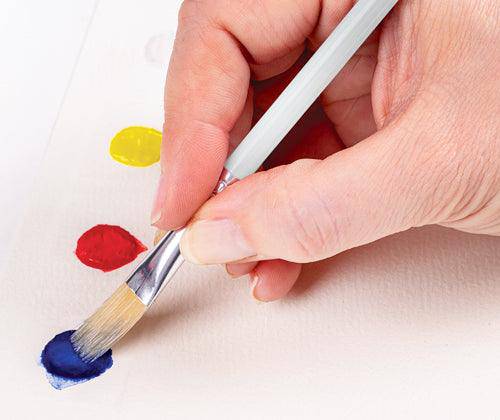 Ready to Go Painting Paper By Zart A4 Pack of 20 image 4