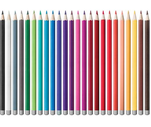 Zart Basics Coloured Watercolour Pencils image 7