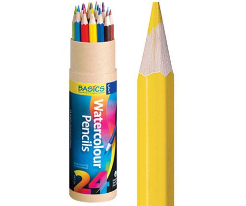 Zart Basics Coloured Watercolour Pencils image 3