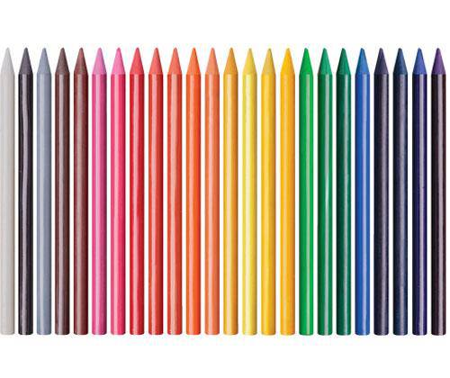 Zart Woodless Watercolour Pencils Pack of 24 image 2