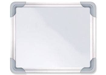 Magnetic Whiteboard 25 x 21cm 10's (CSSC)
