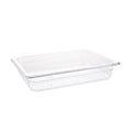 Vogue Clear Polycarbonate - GN 1/2 65mm