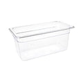Vogue Clear Polycarbonate - GN 1/3 150mm