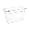 Vogue Clear Polycarbonate - GN 1/3 200mm