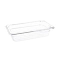 Vogue Clear Polycarbonate - GN 1/4 65mm