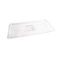 Vogue Clear Polycarbonate 1/1 Gastronorm Lid
