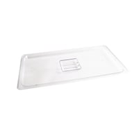 Vogue Clear Polycarbonate 1/1 Gastronorm Lid