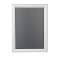 Olympia Aluminium Snap Frame A4