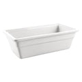 Olympia Whiteware 1/3 Gastronorm Dish 100mm