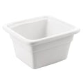 Olympia Whiteware 1/6 Gastronorm Dish 100mm