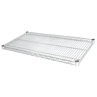 Vogue Chrome Wire Shelves 915x457mm (2 Pack)