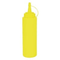 Vogue Yellow Squeeze Sauce Bottle 994ml