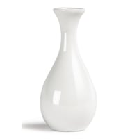 Olympia Whiteware Bud Vase - 125mm (Box 12)