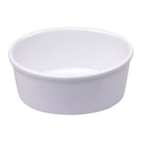 Olympia Whiteware Oval Ramekin - 100mm (Box 12)