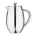 Olympia Insulated Stainless Steel Coffee Plunger 6 Cup