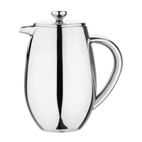Olympia Insulated Stainless Steel Coffee Plunger 6 Cup