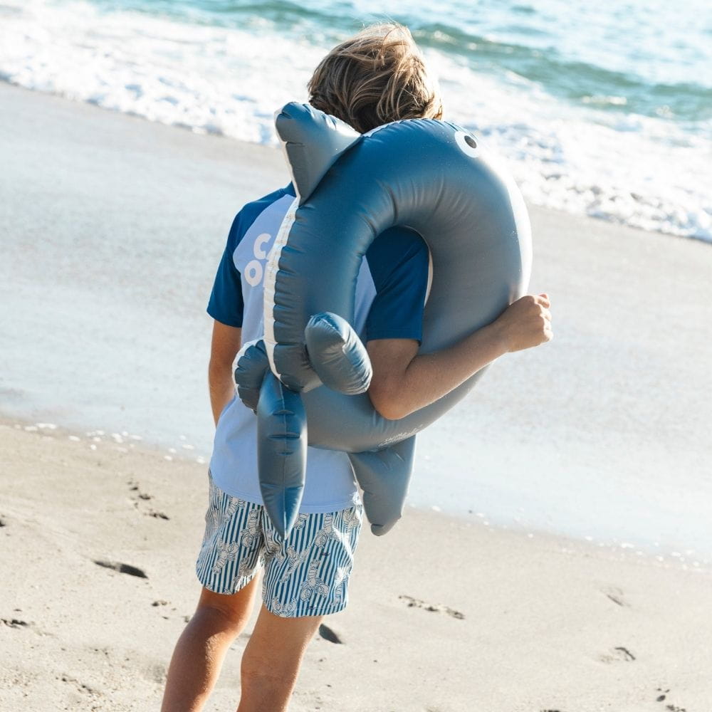 Swim Essentials Inflatable Split Swim Ring - Walter Whale, 55 cm image 6
