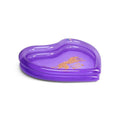 Swim Essentials Inflatable Children's Pool - Wild Heart Purple, 150 cm
