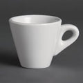 Olympia Whiteware Espresso Cup White - 60ml 2fl oz (Box 12)