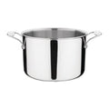 Vogue Stainless Steel & Aluminium Tri-Wall Stew Pan 240mm