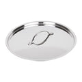 Vogue Stainless Steel & Aluminium Tri-Wall Stew Pan Lid 280mm