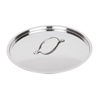 Vogue Stainless Steel & Aluminium Tri-Wall Stew Pan Lid 280mm