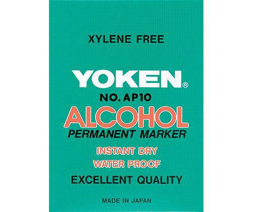 Yoken Markers Bullet Coloured Pack of 12 image 2