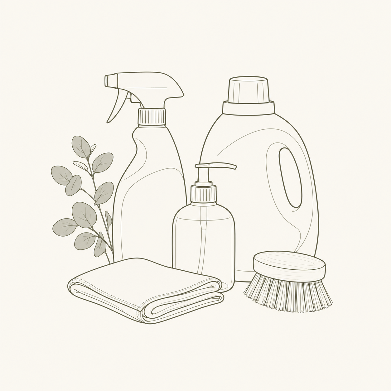 Cleaning & Hygiene